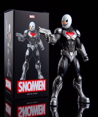 WHITE KNIGHT: THE SHIMMERING SAVIOR