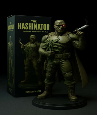 THE HASHINATOR