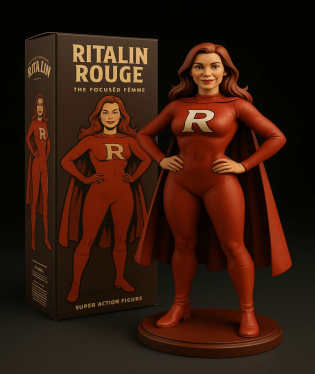 RITALIN ROUGE